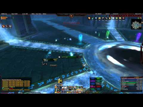 10 Man Heroic Immerseus (Ret POV)