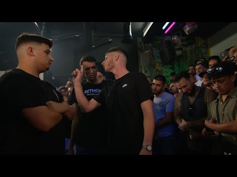 Wilson G Vs Flajo (Trailer) 22/01/2023