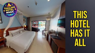 DEEVANA PLAZA Krabi Aonang - This Hotel Has It All | Krabi, Thailand🛏️