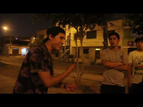 NEO VS WARPAIN - FINAL: GREMIO DE RIMAS 2 (INTIRAPMY)