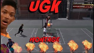 2k18 INTRO UGK BEST MONTAGE