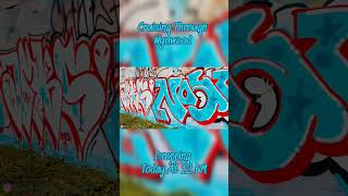 Cruising Through Wynwood Graffiti Mecca aka The Art District.