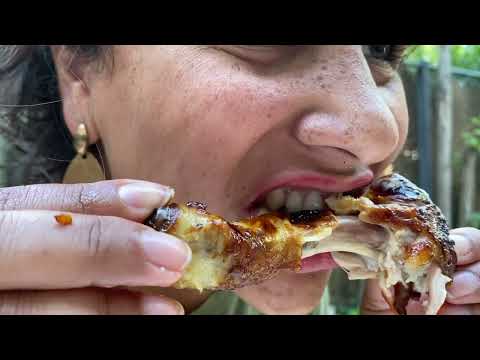 🇸🇷Surinaamse barbecue kip - uitleg video