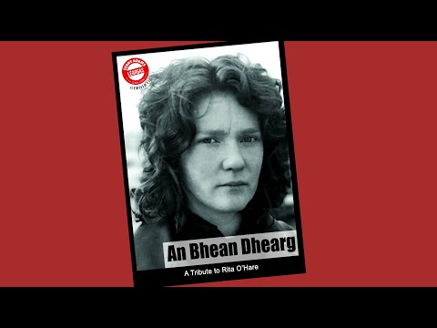 Rita O'Hare a truly extraordinary republican woman Léargas book launch