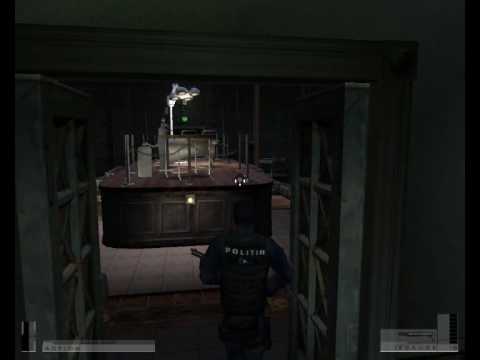 Hitman Contracts Walkthrough - Mission 1 Asylum Aftermath