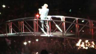 U2 - Mysterious Ways[Live@Olympic Stadium 3/9/2010,ATHENS,GREECE,HD]
