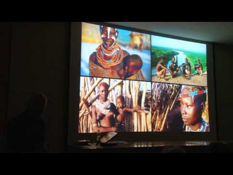 Video z vernisáže výstavy fotografií - Jiří Kolbaba „Fotograf na cestách"