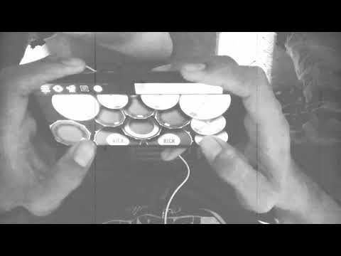 Lathi - Cover real drum by Andri Ashari Kause