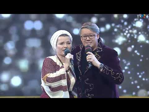 FUEGO ȘI ZINAIDA BOLBOCEANU - OF, INIMA ME!