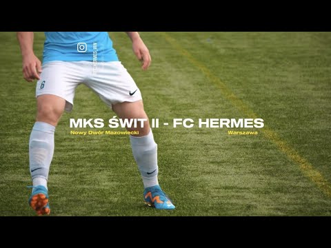 FC Hermes - MKS Świt ll promo
