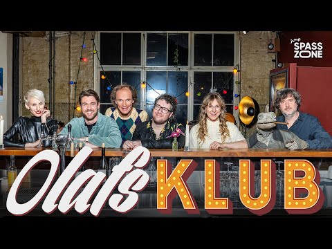 Hormone! Lisa Eckhart bei Olafs Klub mit Olaf Schubert | MDR SPASSZONE