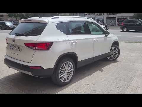 SEAT ATECA 1.5 TSI DSG XCELLENCE 2020