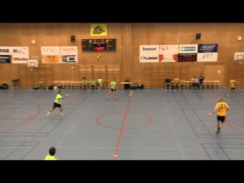 Herr 5 Västra Crocodiles - Kungälvs HK U  Del 1