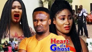 Heart Of A Ghost Full Movie  - Zubby Micheal 2018 