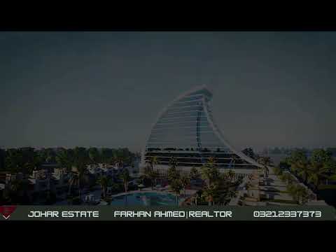 Sahil-e-Firdous combines the sophistication of luxury coastal resorts with the privacy