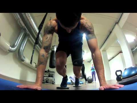 #Biathlon Summer Training