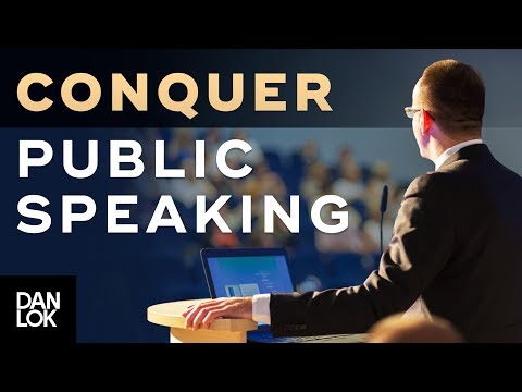 3 Mental Tricks To Reduce Your Fear of Public Speaking