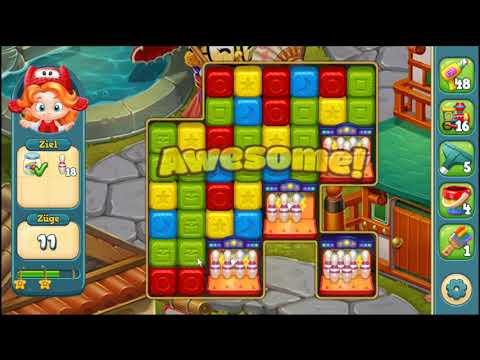 Toy Blast Level 2054