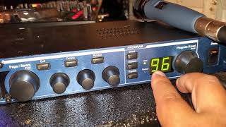 Download lagu Lexicon MX300...sound system voice programming.. mp3