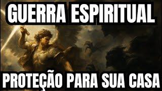 🔥 GUERRA ESPIRITUAL – Proteção Para a Sua Casa | 2 Horas de Reggae Cristão Para Oração e Paz