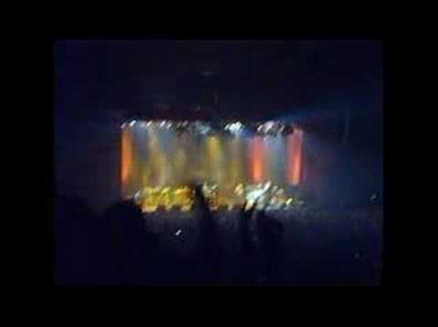 mr brightside live 24/02/07