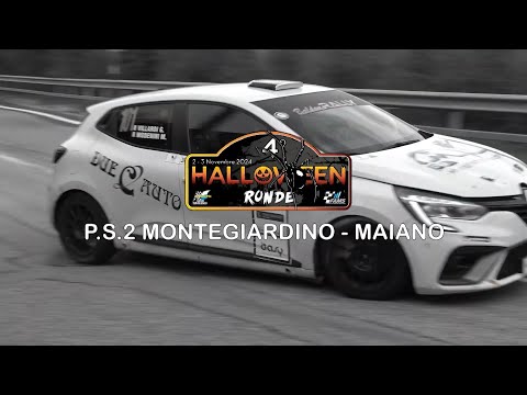 CAMERACAR Villardi-Modenini ps2 - Halloween Ronde 2024