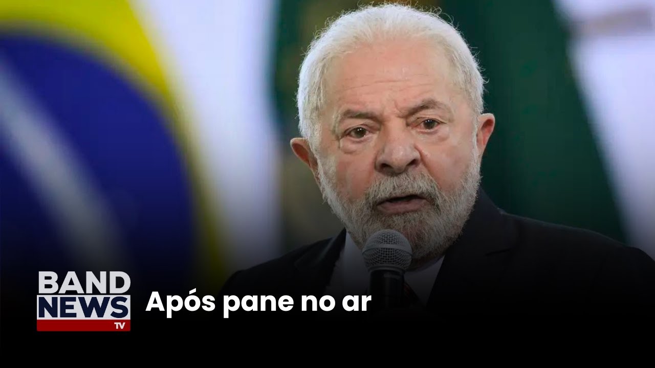 Avião de Lula deve pousar daqui a pouco no Brasil | BandNews TV