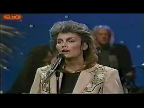 Linda Ronstadt   Dolly Parton   Emmylou Harris   Trio live on The Tonight Show