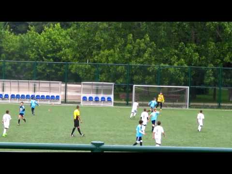 FK Cukaricki (2005) - FK Ada 0:1 prvo poluvreme