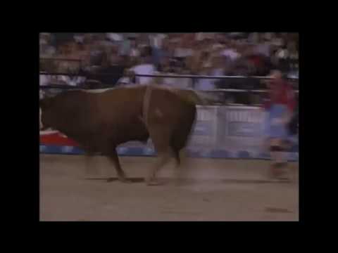 Cody Custer vs Blockhead - 01 PBR Laughlin (87 pts)