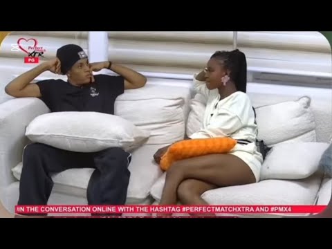 New Housemate Dede&rsquo;s Speed Date With Tyclev, Dessy And Khaj - Perfect Match Xtra Season 4