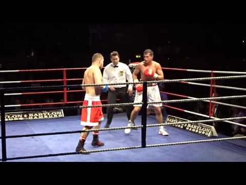 MAH01794 Sebastiano Lo Zito vs Giorgi Khulelidze R6