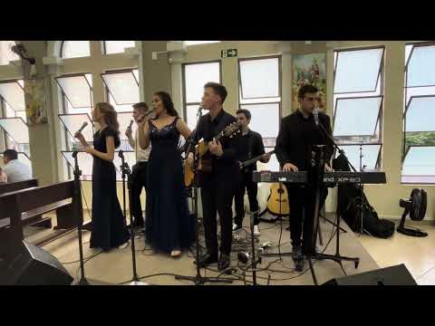 Hoje Se Realizou - Fraternidade O Caminho (Musical Ethernus Cover)