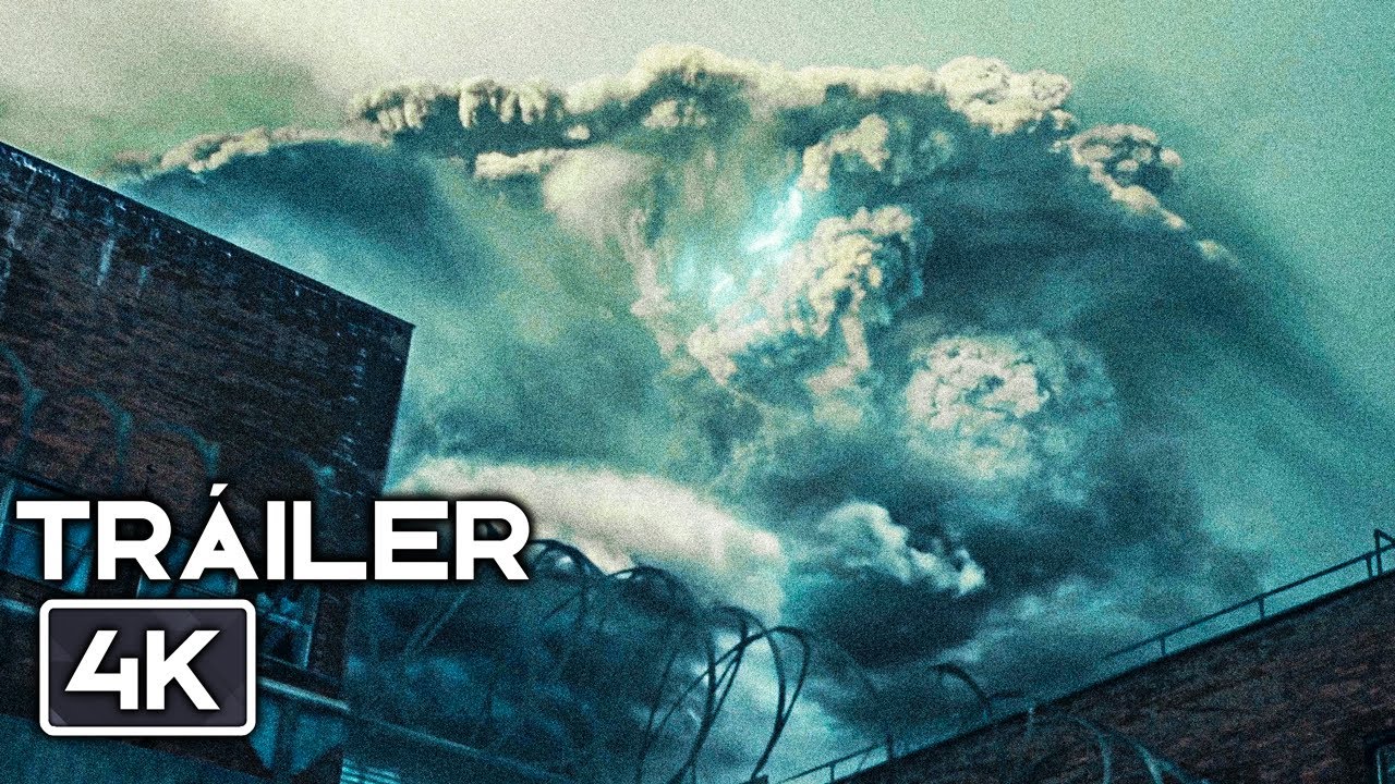 EL DÍA DEL FIN DEL MUNDO Tráiler Final Oficial Español Latino (2026) Gerard Butler