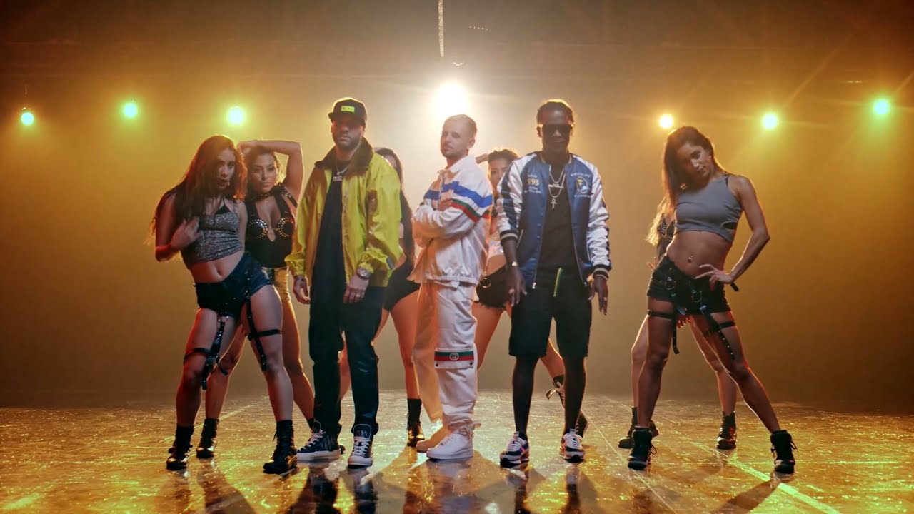 XNilo x Charly Black x Valentino — Latina