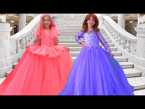 Alice helps her best friend Stacy- story about good behavior at school