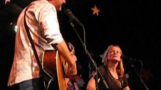 Dreamin'-Kelly Willis,Bruce Robison @AC&T 2013