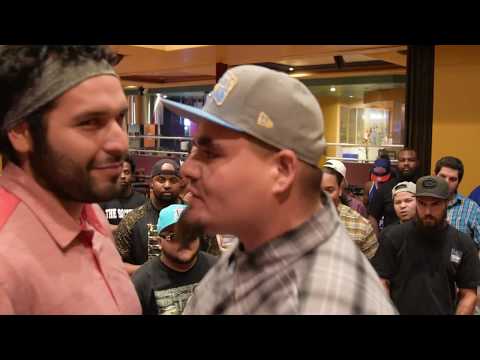 Fatt Matt vs Lil Big