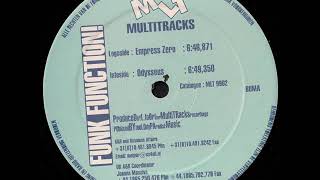 Funk Function! ‎– Empress Zero