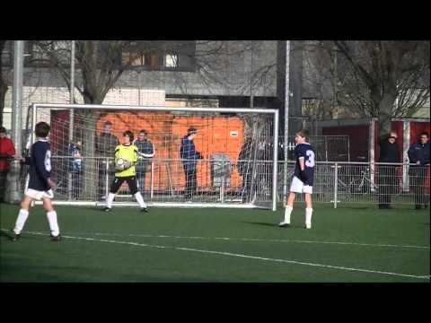 SC Jekerdal D1 - DVO D1, deel 2/2