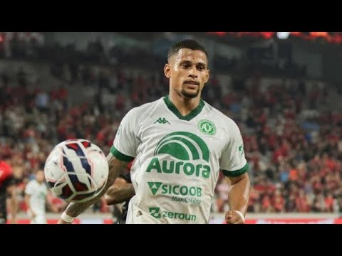 TODOS OS 9 GOLS DE MAÍLTON PELA CHAPECOENSE 