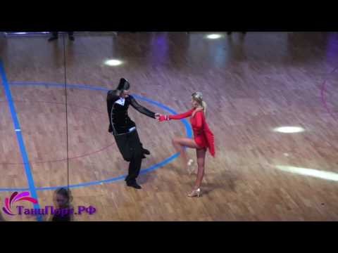 Philipp Onishchenko - Ekaterina Panteleeva, Final, Jive
