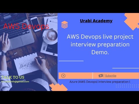 # AWS Devops Interview #azure #live project #interviewhelp