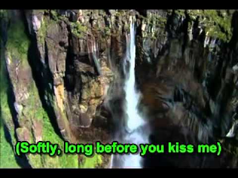 Softly As I Leave You video