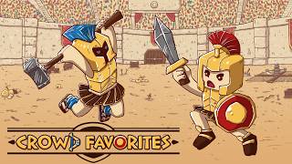 Crowd Favorites