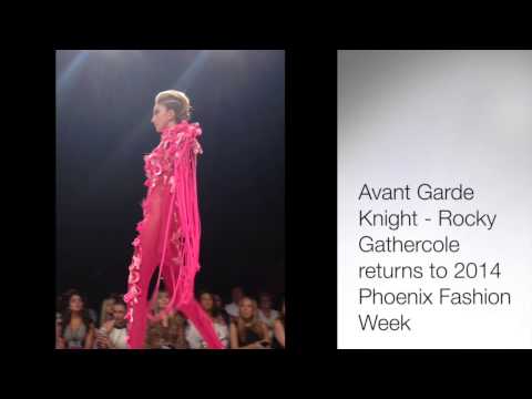 Rocky Gathercole - Phoenix Fashion Week Finale Oct 4 2014 (Full Video)