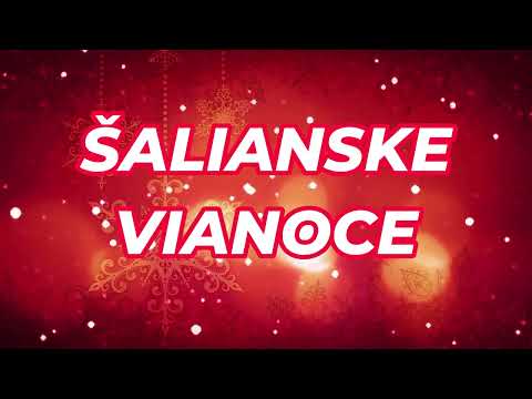 Deejay-jany & Umelý Inteligent - Šalianske Vianoce