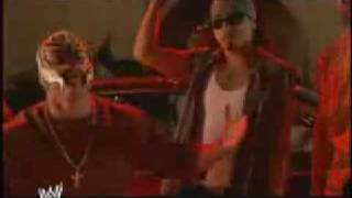 WWE Rey Mysterio - Crossing Borders 2003