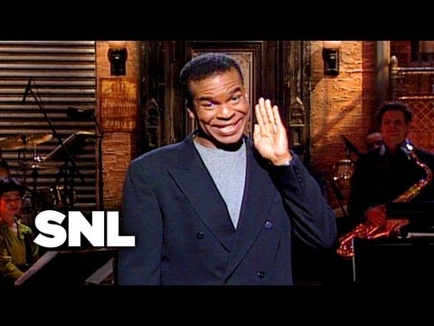 David Alan Grier Monologue: East Coast - Saturday Night Live