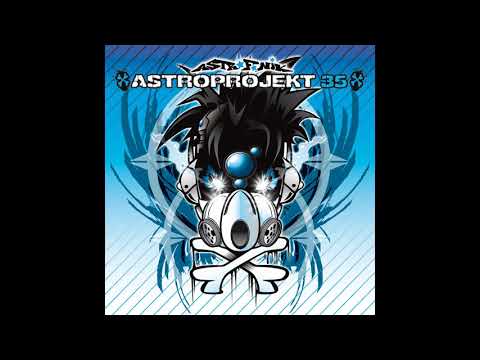 DARKTEK, PITCH, TANUKICHI, NEVROTEK, SGHENNY - Astroprojekt 35